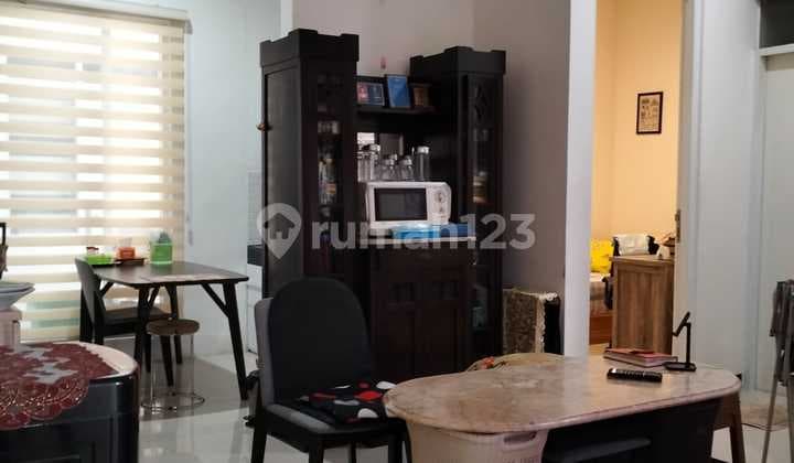 Rumah Cantik Siap Huni Di Tki V Cluster Springville