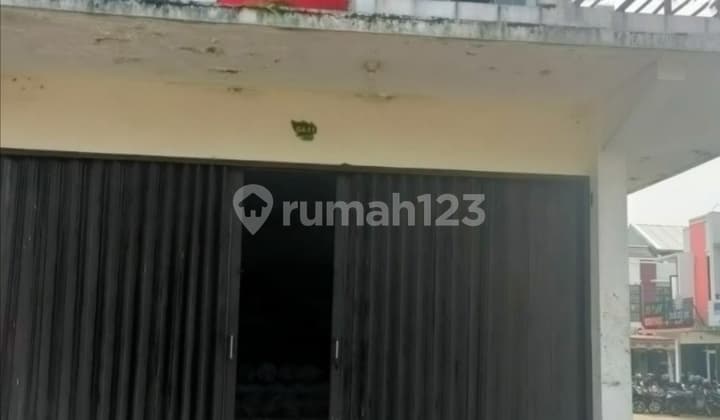 Ruko di Taman kopo ketapang