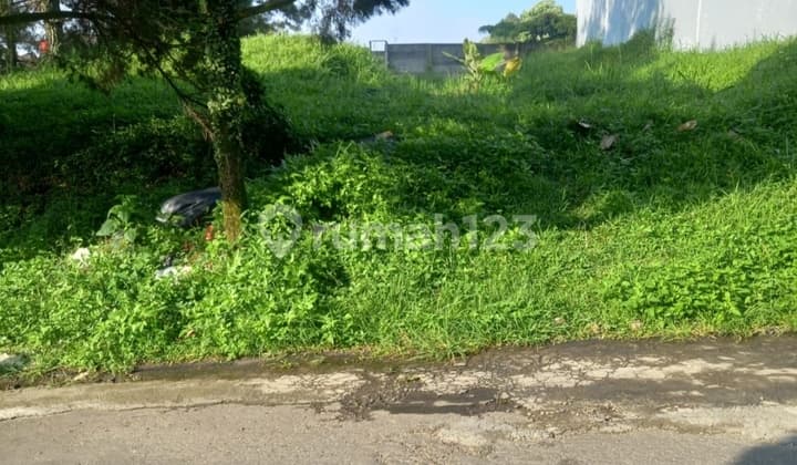 Tanah kavling di Setraduta harga nego