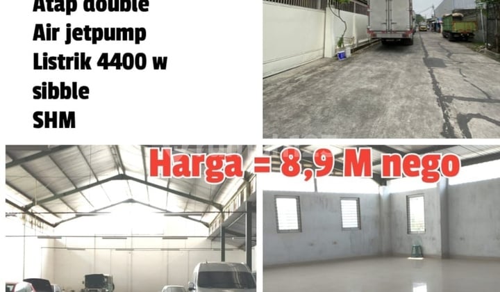 Dijual gudang di kopo Dijual gudang di kopo