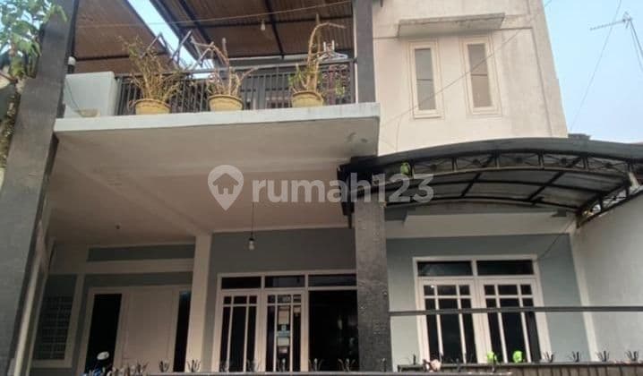 Dijual BU rumah 2 lantai
