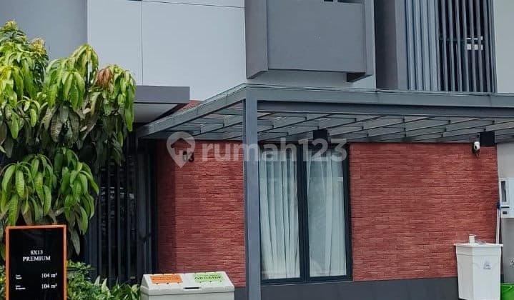 Dijual rumah baru primary sumarecon bagus