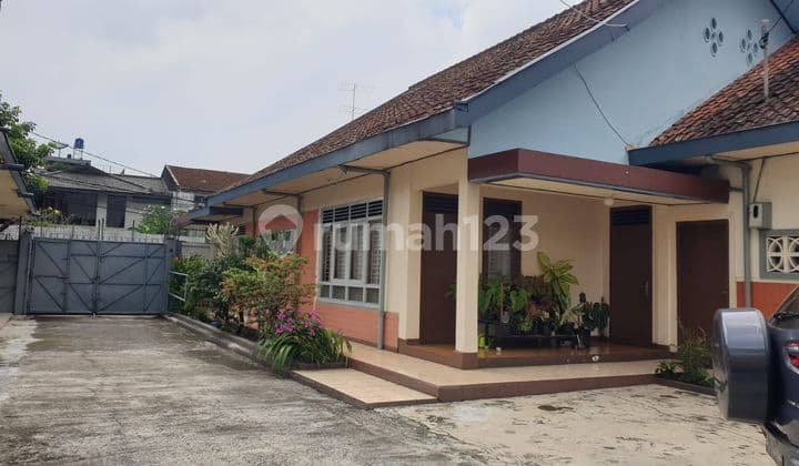 Sale Rumah dan Tanah Ex Pabrik
