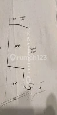 Sale Tanah Ngotak Daerah Bojong Nangka Katapang