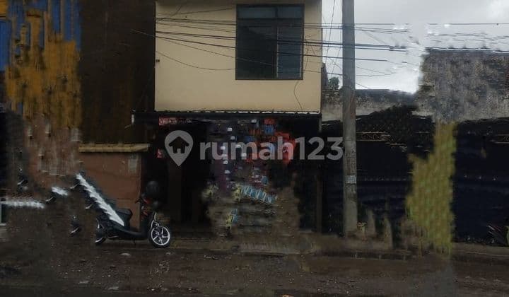 Jual Ruko Di Pusat Kota Ciwidey Mainroad (BU)