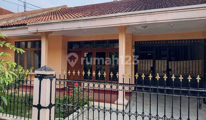 Sale Rumah Di Kompleks Nata Endah Siap Huni