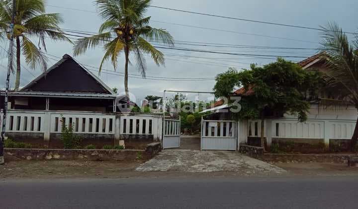 Sale Bu Penginapan(Villa) di Pangandaran