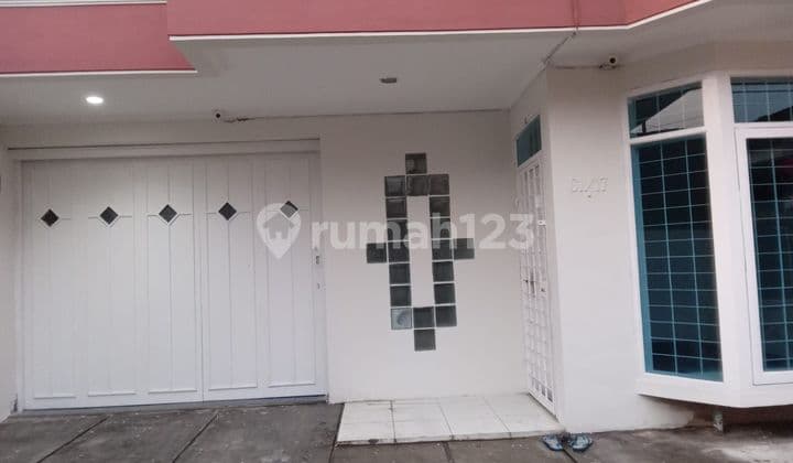 Jual Rumah Siap Huni Yang Sangat Strategis Dan Murah (bu) Pasti Hoki