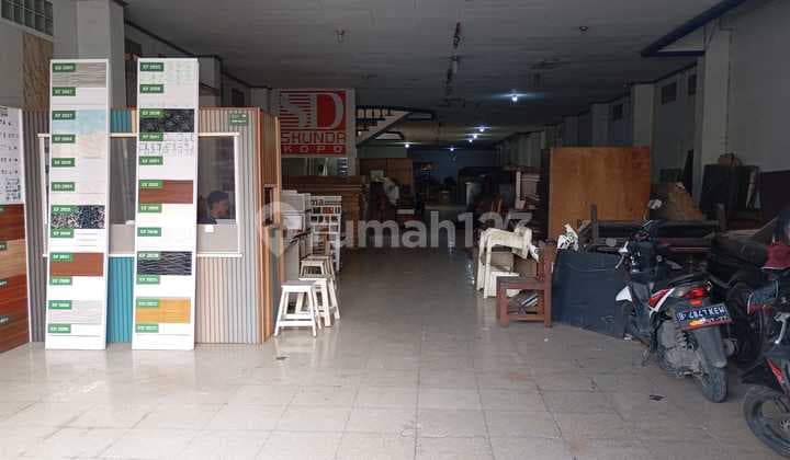 Ruko Sangat Startegis Di Mainroad Kopo