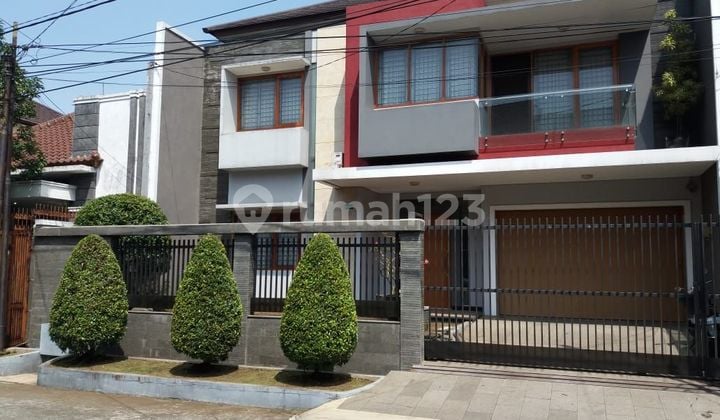 Rumah Siap Huni Yang Bagus Sekali