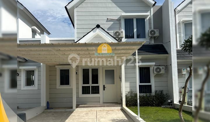 For Rent Victoria Highland Bsb City 2-Story House Fully Furnished