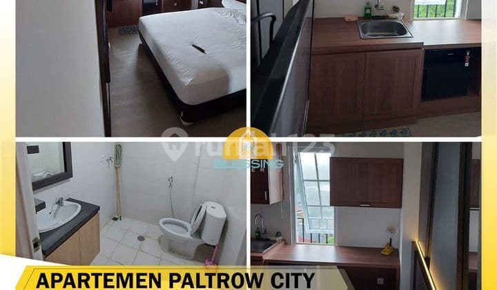 Sewa Apartement Paltrow City 1 BR Furnished Undip Tembalang