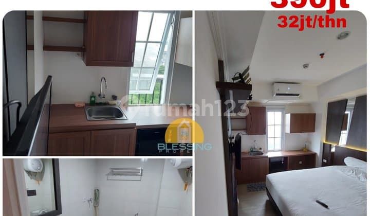 Apartment Paltrow City Alton Hunian Mewah di Lantai 7
