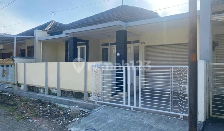 Dijual Cepat Rumah Pondok Hasanudin Tanahmas Puri Anjasmoro