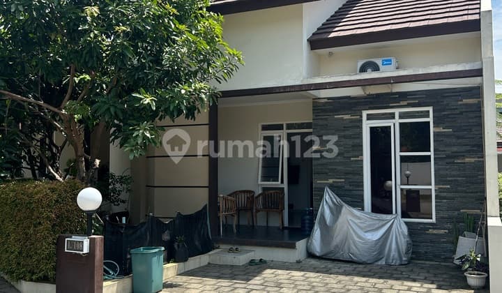 For Sale Nice House Bukit Elang Residence Mangunharjo Tembalang