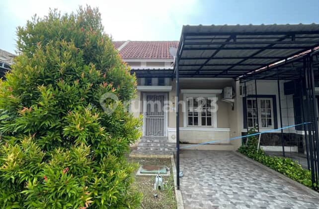 Disewakan Rumah Bagus Taman Adenia Grahapadma Semarang Barat