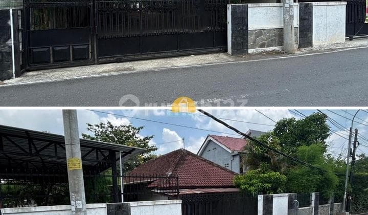 Dijual Rumah Hitung Tanah Jatingaleh Ngesrep Candisari Dekay Tol