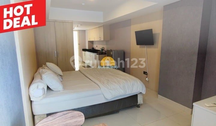 Dijual Apartment Pinacle Louise Kienne Pandanaran Simpang Lima