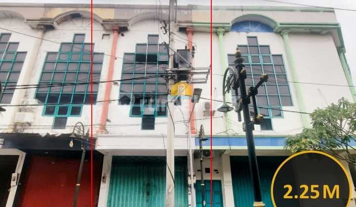Dijual Ruko Kepodang Kota Lama Dekat Spiegel Gereja Blenduk