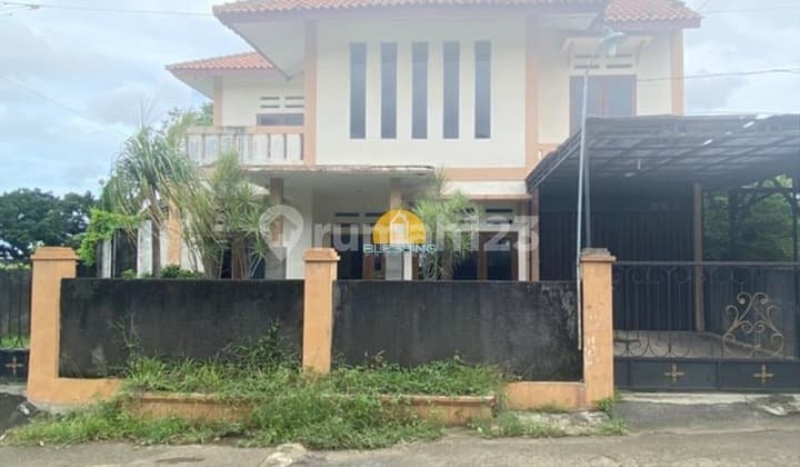 Dijual Rumah Bagus Siap Huni Telaga Bodas Gajahmungkur Unika