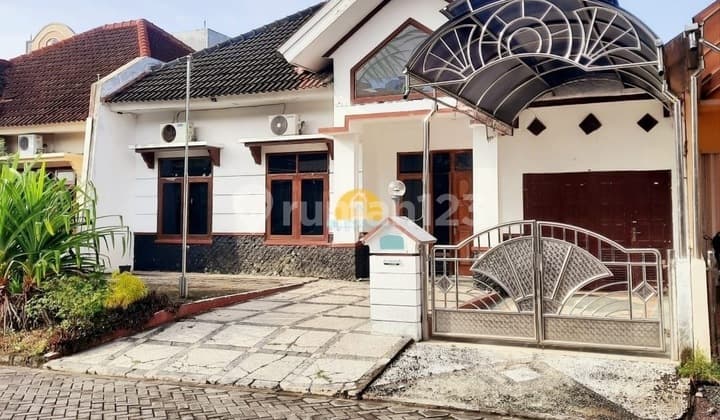Disewakan Rumah Siap Pakai Graha Estetika Tembalang Undip