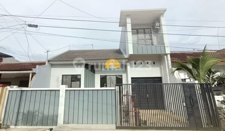Jual Rumah Baru Renov Semarang Indah Semarang Barat Puri