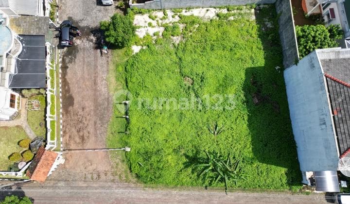 Tanah di Srondol Bumi Indah, Semarang 450 m² Siap Bangun