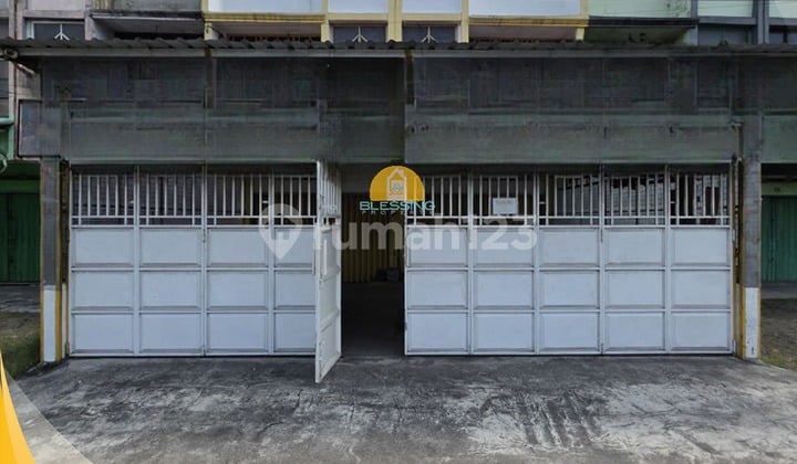 Ruko Shm Semi Furnished Jalan Raya Solo~jogja Boyolali