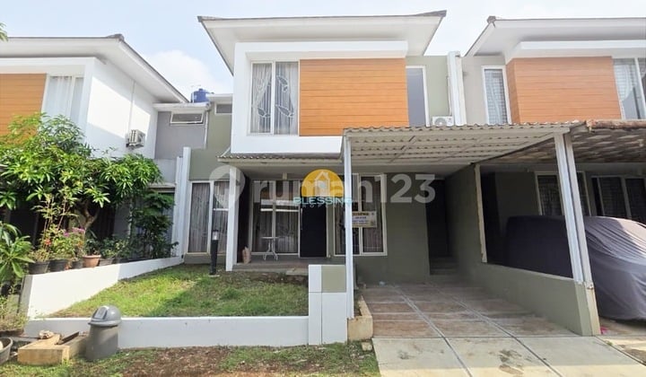 Disewakan Rumah Bagus Ivypark Bsb City Semarang Barat Ngaliyan