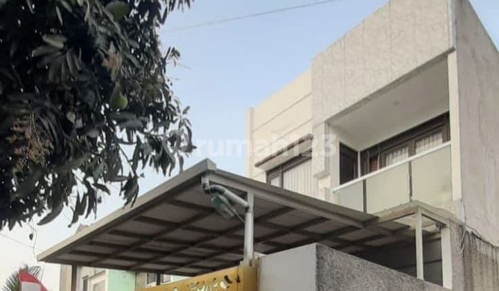 Car Access House with Swimming Pool Arcamanik (Fh)