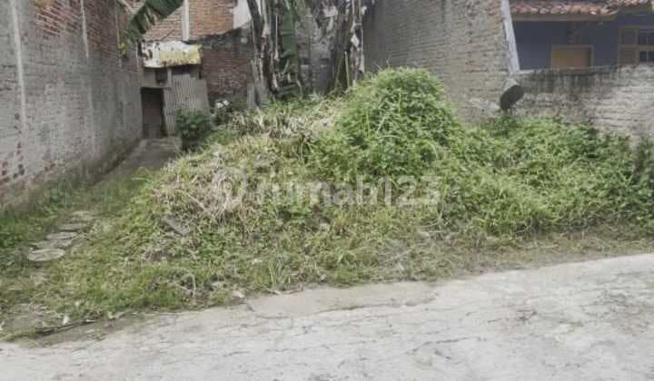 Kavling Strategis Sangat Murah Akses Mobil Sayap Tki (Fh)