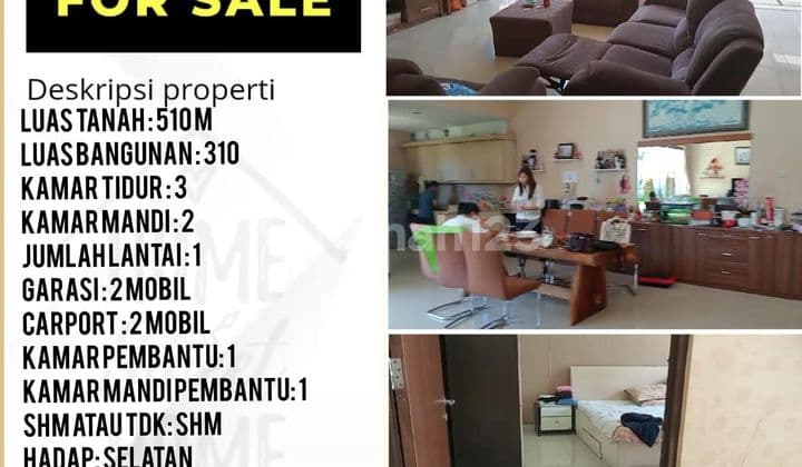 RUMAH SIAP HUNI DAN MINIMALIS CIPAKU INDAH (FH)