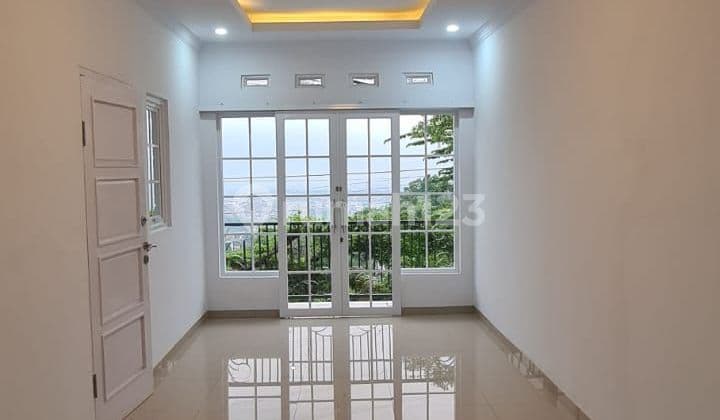 RUMAH MODERN MINIMALIS SEJUK PEGUNUNGAN SOREANG (FH)