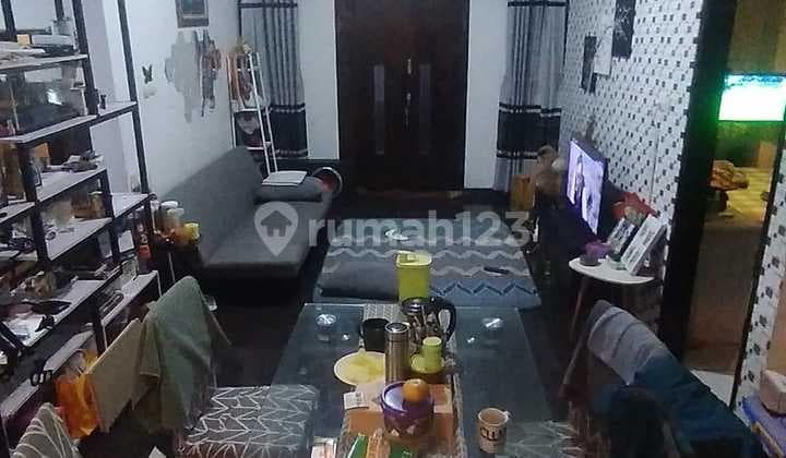 Rumah Siap Huni Dan Nyaman Dan Super Asri Cihanjuang (fh)