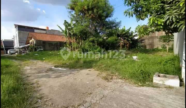 Kavling Strategis Dalam Komplek (Fh)