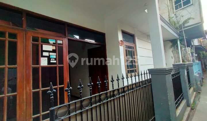 Rumah Tengah Kota Strategis Pagarsih (Ine)