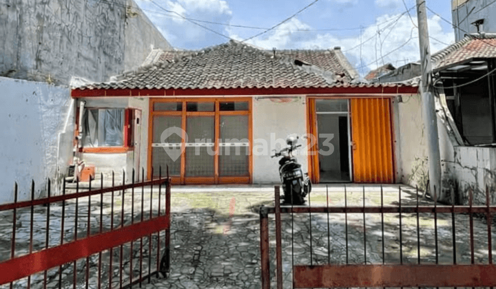 Ruang Usaha Mainroad Bkr (Ina)