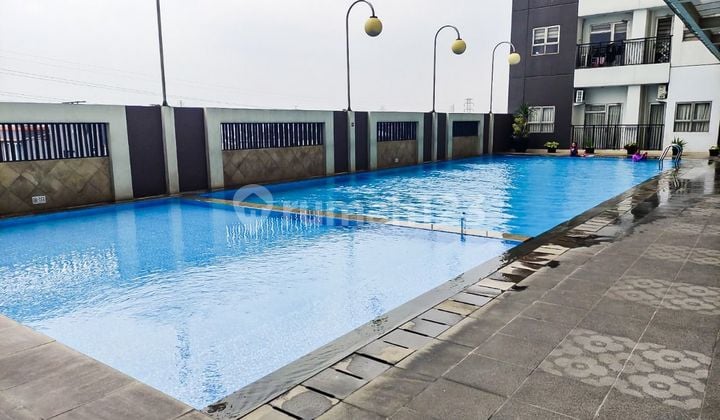Apartement Full Furnished Fasilitas Kolam Renang Gym M Square