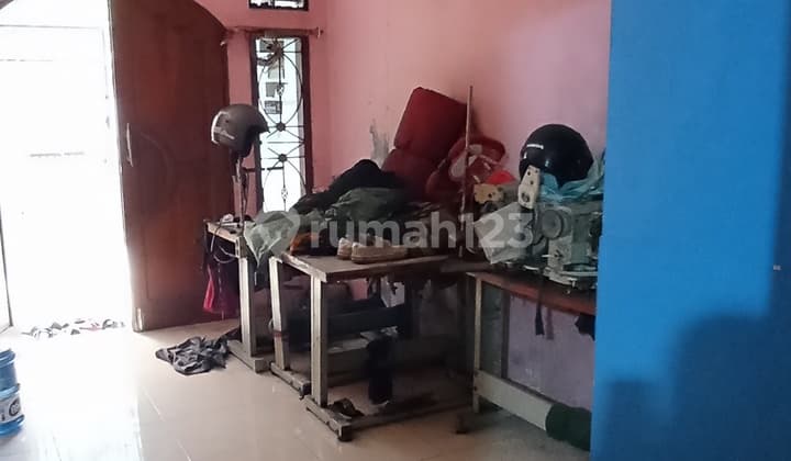 Rumah Akses Mobil Dekat Jalan Besar Kurdi (fh-ln)