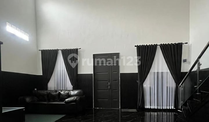 Rumah Super Murah Full Granit Padasuka Cimahi (fh)
