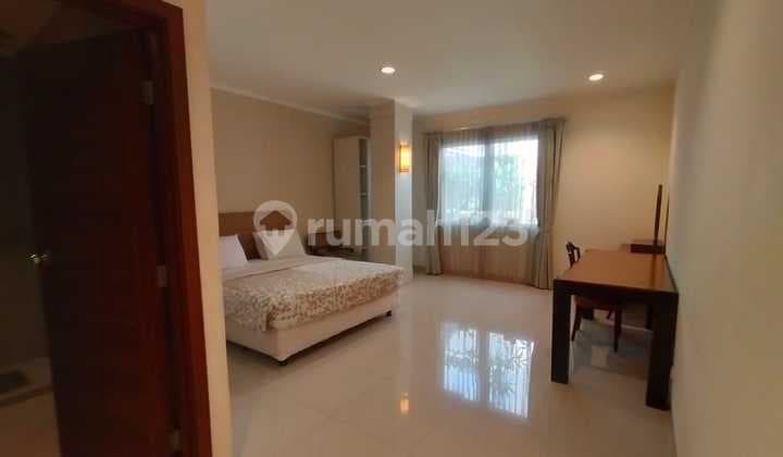 Fully Furnished Apartment with Complete Facilities in the Heart of Dr. Cipto City