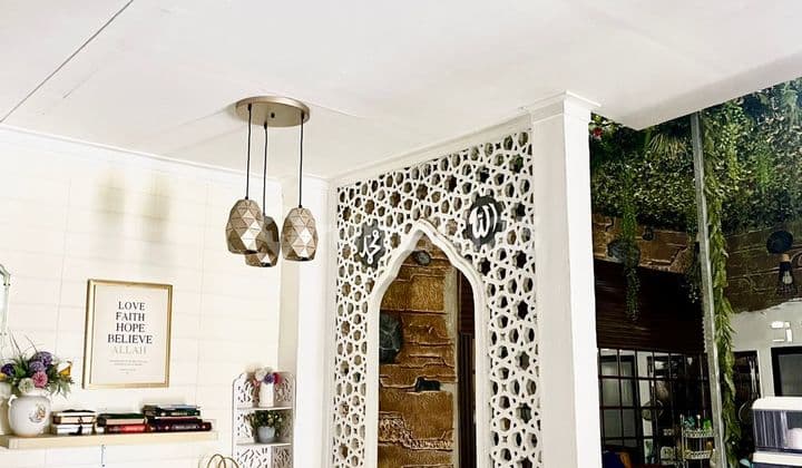 Rumah Toko Minimalis Murah Dekat Universitas Terusan Buah Batu (fh)