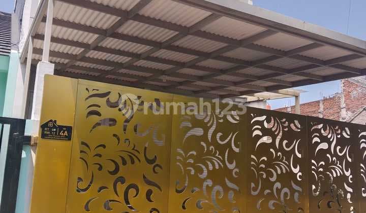 Swimming Pool Facility House Arcamanik (fh)