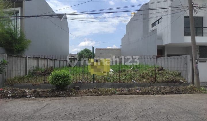 Kavling Strategis Akses 3Mobil Taman Rahayu Indah (Fh-Ln-Mn)