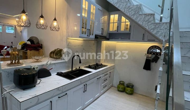 Rumah Super Minimalis Lux Cihanjuang Parongpong (fh)