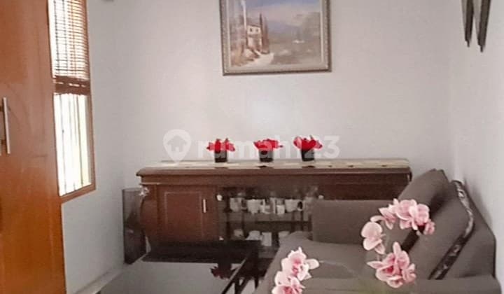 Rumah Strategis Siap Huni Kebon Kopi Cimahi (fh)