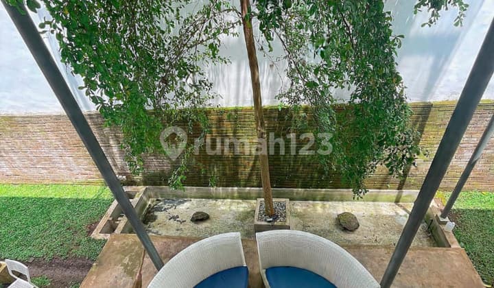 Affordable Well-Maintained House with Unique Design Sariwangi (fh)