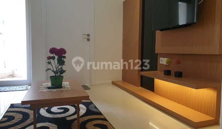Apartement Murah Full Furnished Dekat Universitas Parahyangan Residence Apartement (fh)