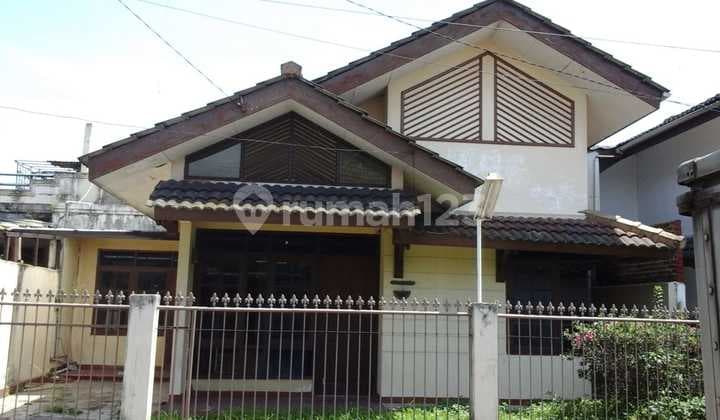 Rumah Akses Luas Terawat Kopo Permai (Fh)