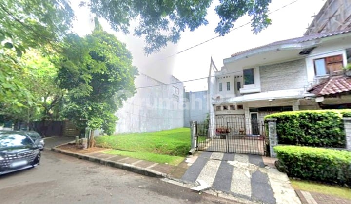 Puri Indah Jual Nilai Tanah Per Meter Under Market Value